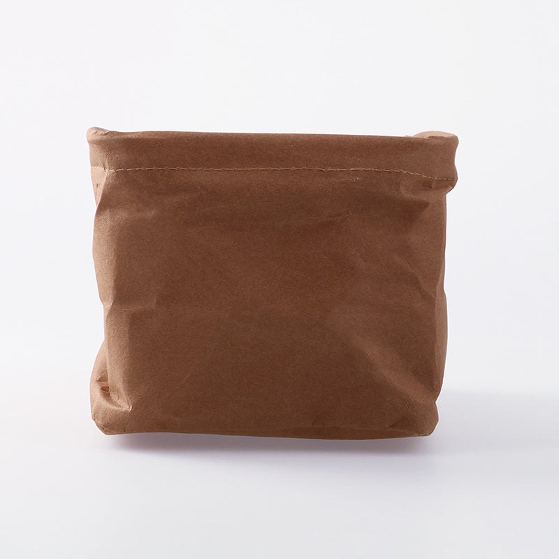 스탠다드 프로덕트 크라프트 수납함 브라운 16cmx14cmx24cm
