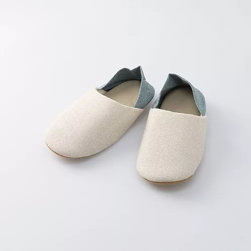 스탠다드 프로덕트 룸슈즈 바이컬러 베이지 25cm~27cm