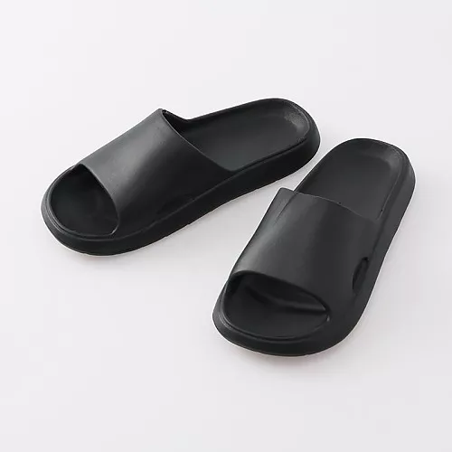 스탠다드 프로덕트 EVA 슬리퍼 블랙 22cm~24cm