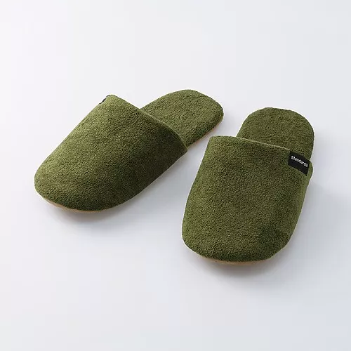 스탠다드 프로덕트 소프트 슬리퍼 그린 25cm~27cm