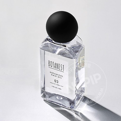 보타니스트 헤어 오일 03 하이데미지 손상모용 카시스 달리프향 100ml
