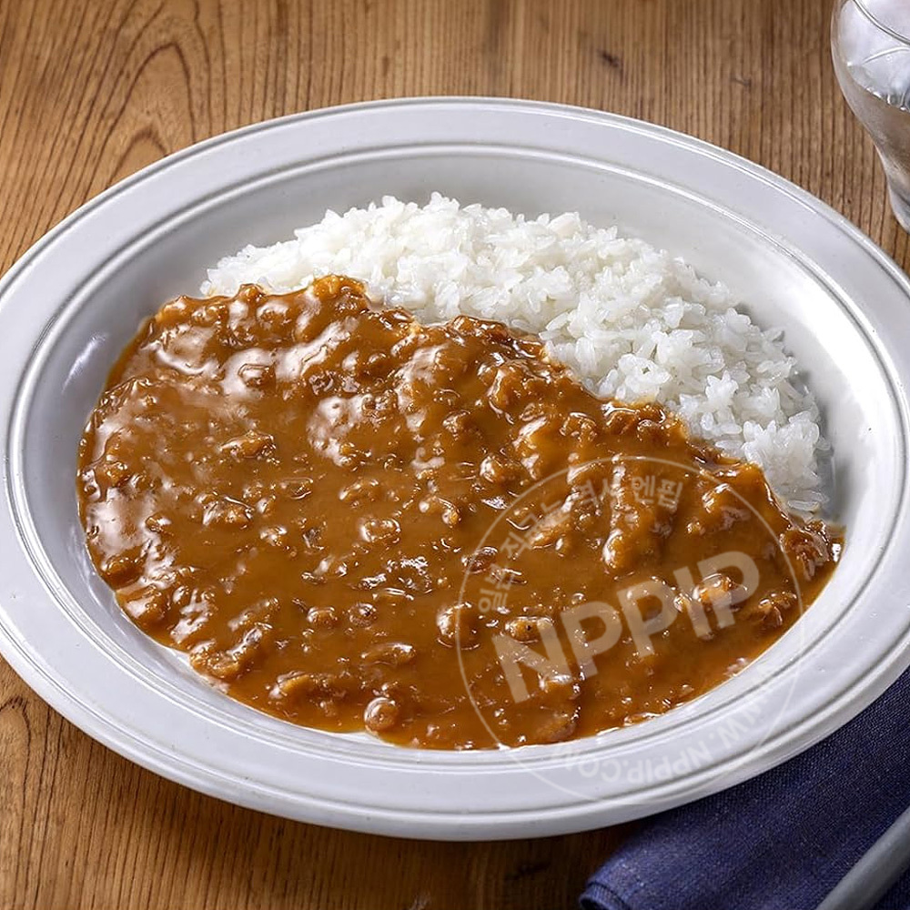 하우스 양파 카레 어니언커리 생크림 풍미 150g