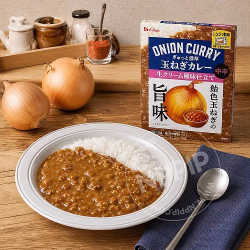 하우스 양파 카레 어니언커리 생크림 풍미 150g