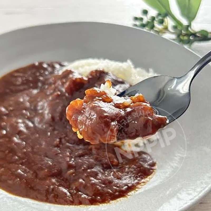 하우스 양파 카레 어니언커리 부용 육수 풍미 150g