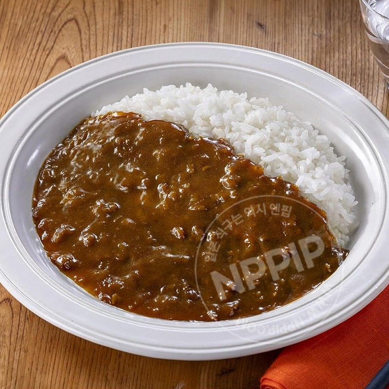 하우스 양파 카레 어니언커리 부용 육수 풍미 150g
