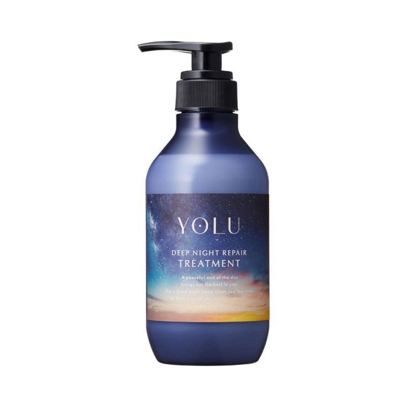 YOLU 요루 딥 나이트 리페어 트리트먼트 400g