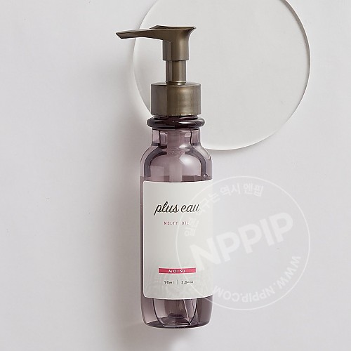 plus eau 플러스 오 멜티 헤어 오일 에센스 90ml