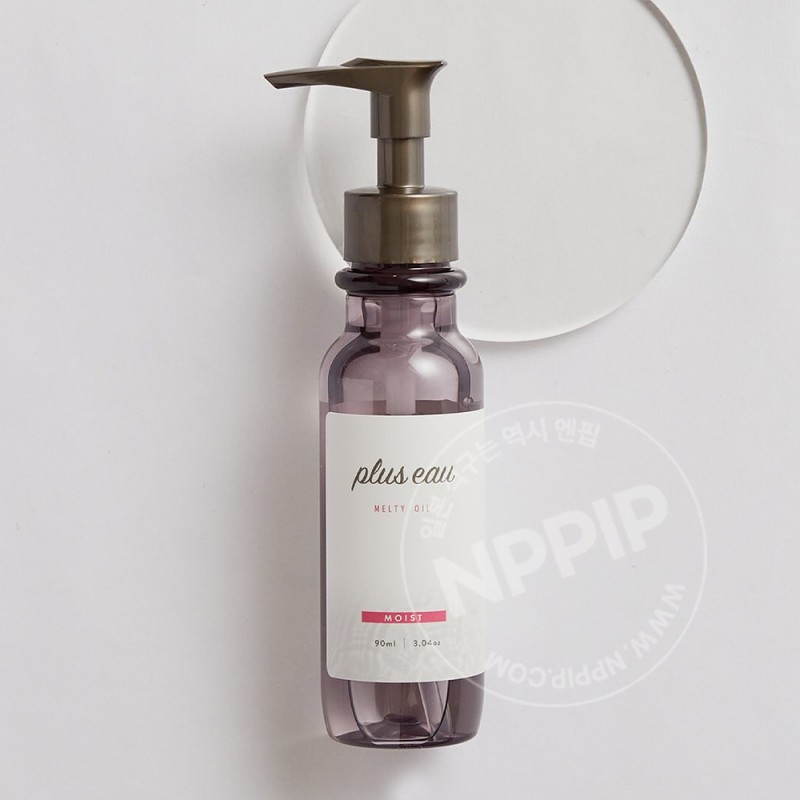 plus eau 플러스 오 멜티 헤어 오일 에센스 90ml