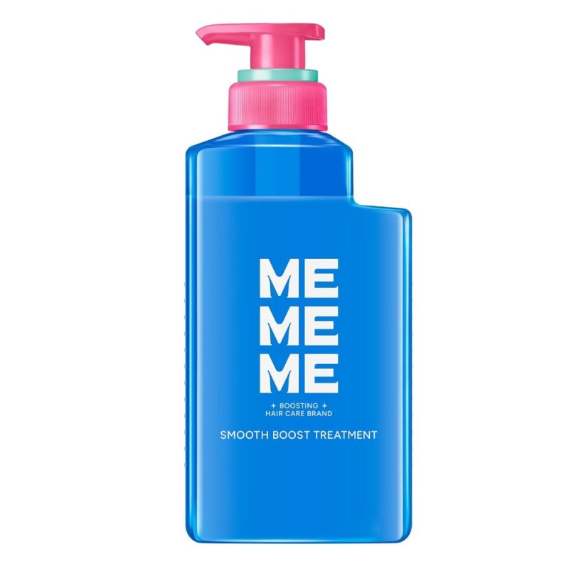 카오 MEMEME 스무스 부스트 트리트먼트 400ml