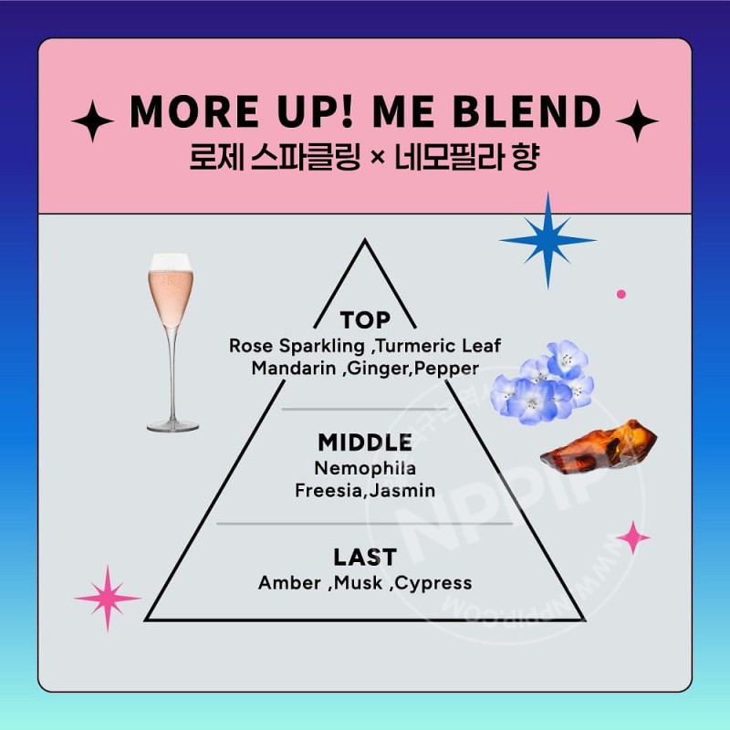 카오 MEMEME 샤워 베일 헤어 워터 미스트 트리트먼트 180ml