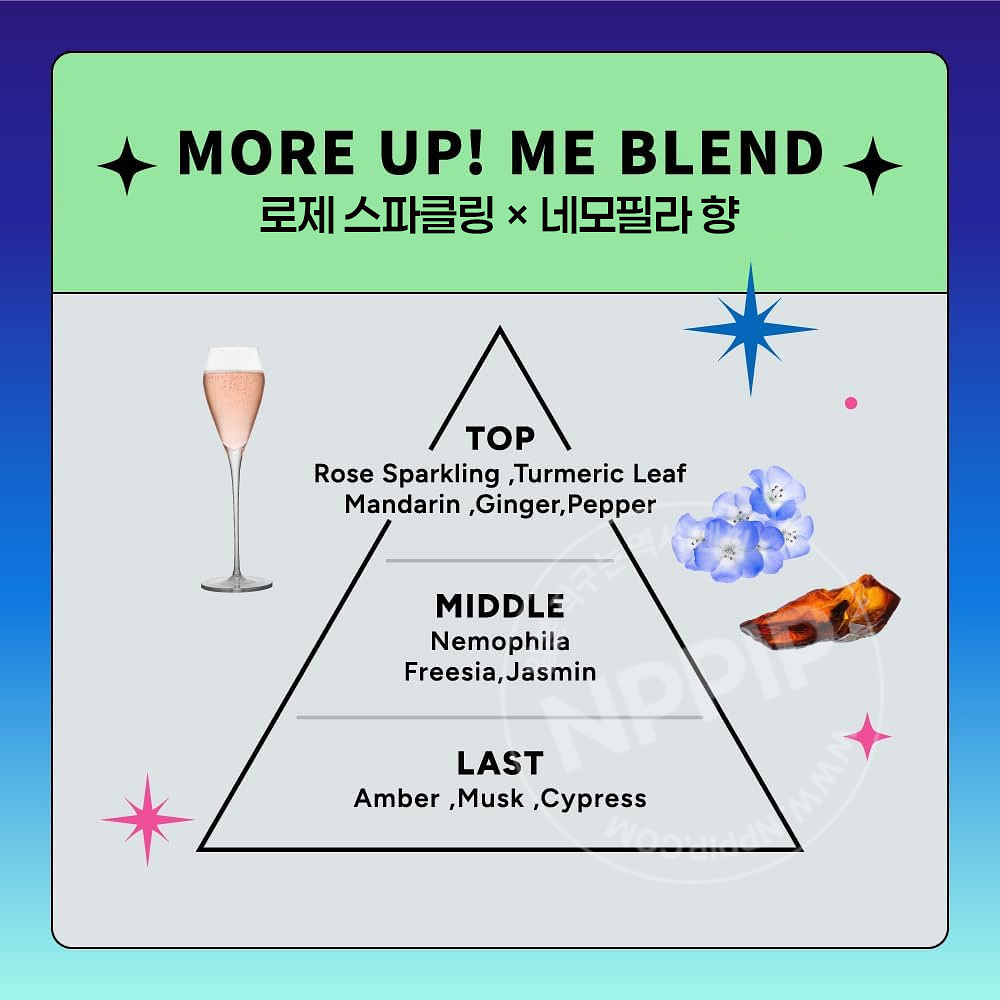 카오 MEMEME 스무스 부스트 헤어 오일 60ml