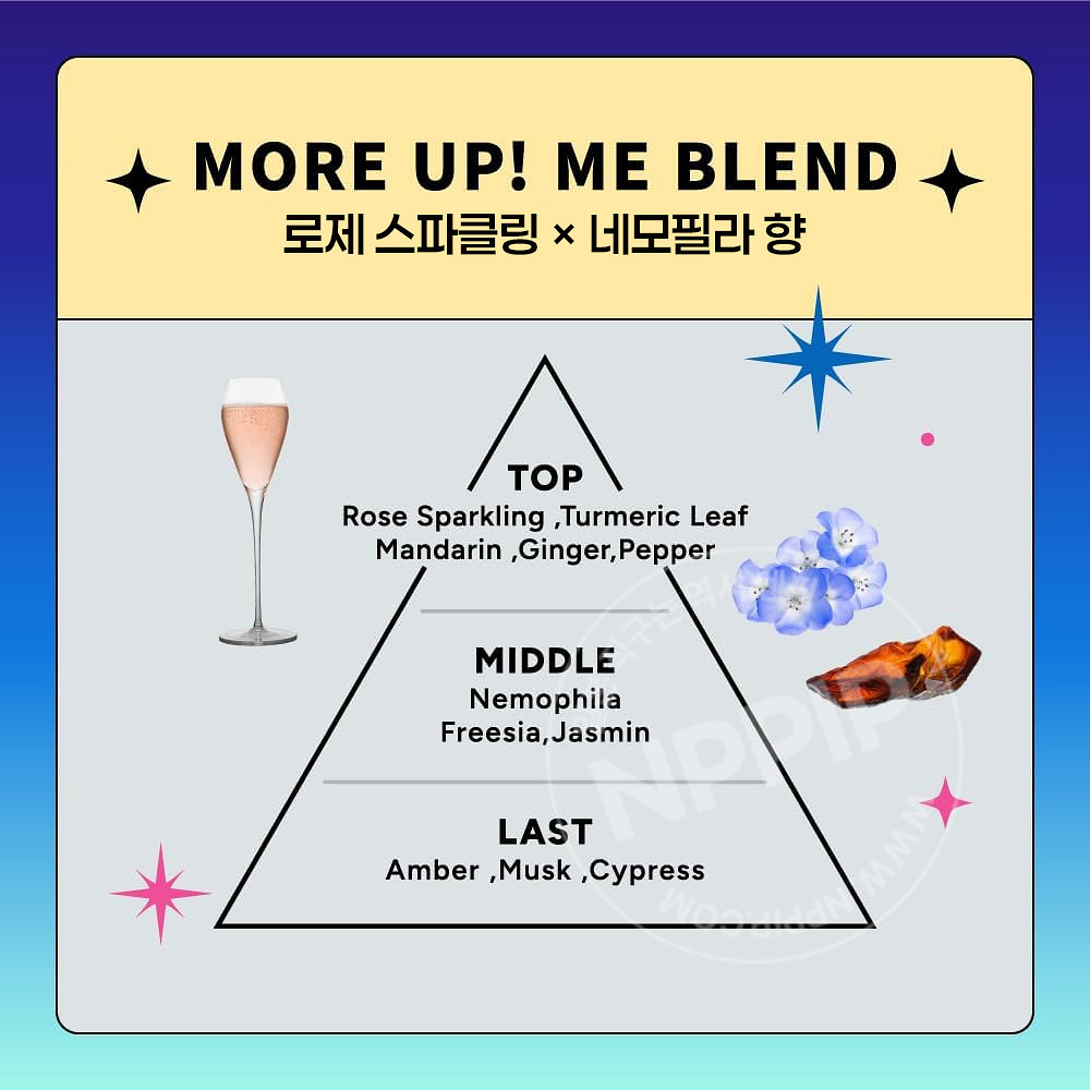 카오 MEMEME 산뜻 윤기 이팩터 스타일링 오일 미스트 100ml