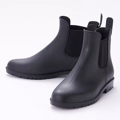 스탠다드 프로덕트 사이드고어 레인부츠 23.5cm~24cm