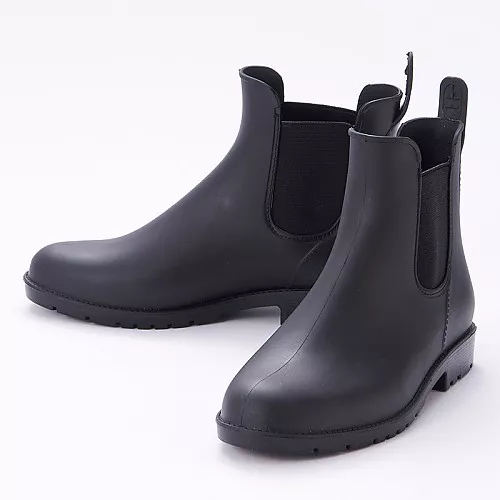 스탠다드 프로덕트 사이드고어 레인부츠 22.5cm~23cm