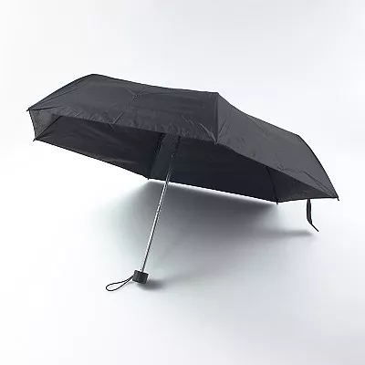스탠다드 프로덕트 차광 접이식 양산 블랙 우양산 겸용