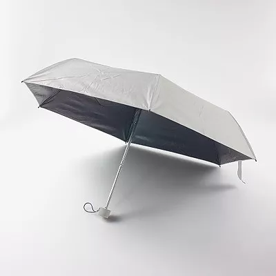 스탠다드 프로덕트 차광 접이식 양산 아이보리 우양산 겸용