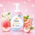 도브 바디솝 피치 화이트티향 거품 바디워시 540g