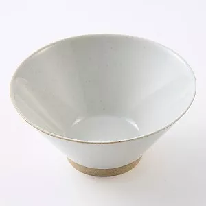 스탠다드 프로덕트 카코미 밥공기 화이트