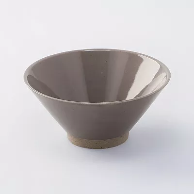 스탠다드 프로덕트 카코미 밥공기 그레이