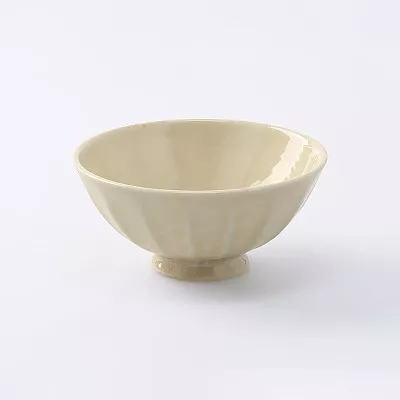 스탠다드 프로덕트 미노야키 소기 밥공기 크림