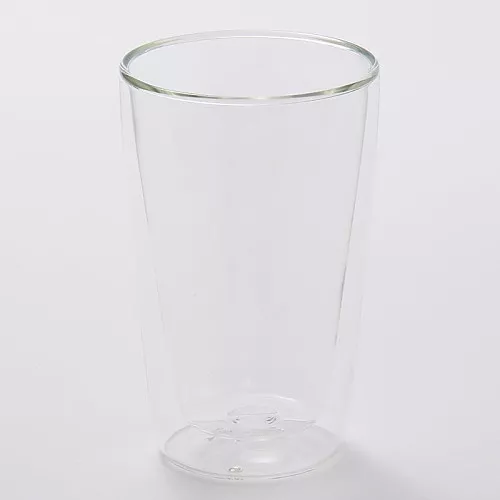 스탠다드 프로덕트 이중 내열유리 컵 360ml