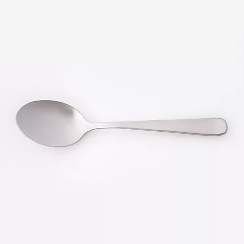 스탠다드 프로덕트 라일락 디저트 스푼 니가타 쓰바메산