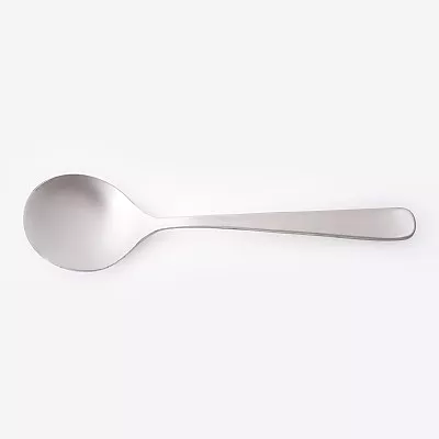 스탠다드 프로덕트 라일락 수프 스푼 니가타 쓰바메산