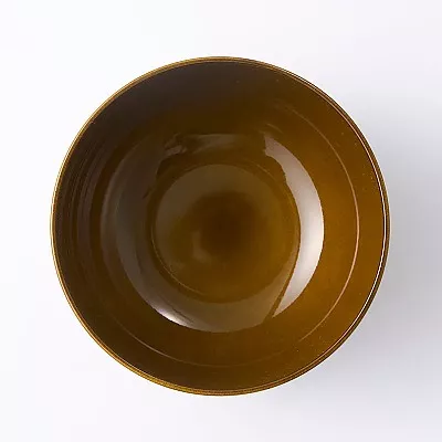 스탠다드 프로덕트 식기세척기 대응 아이즈 칠기 그릇 대 옐로