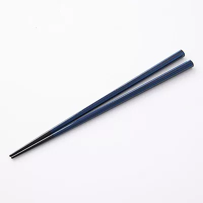 스탠다드 프로덕트 식기세척기 대응 와카사 칠기 젓가락 진남색