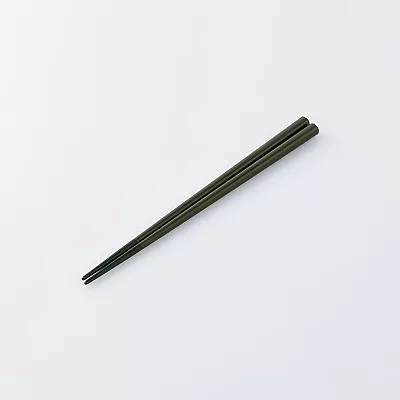 스탠다드 프로덕트 식기세척기 대응 와카사 칠기 젓가락 진초록