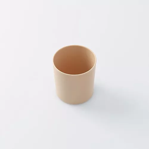 스탠다드 프로덕트 대나무 파이버 컵 베이지