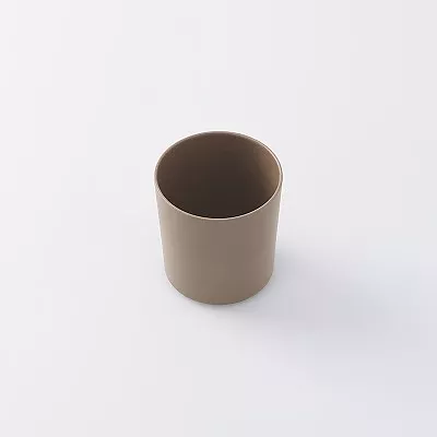 스탠다드 프로덕트 대나무 파이버 컵 브라운