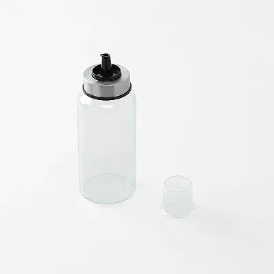 스탠다드 프로덕트 유리 드레싱 보틀