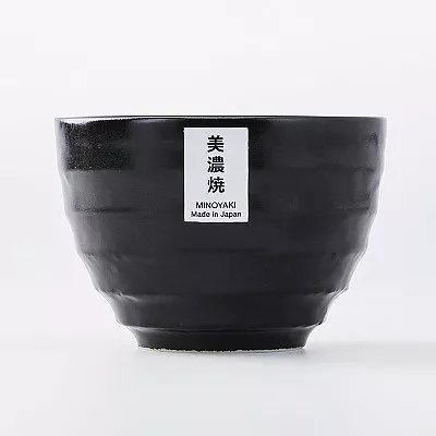 스탠다드 프로덕트 밥공기 계단형 블랙