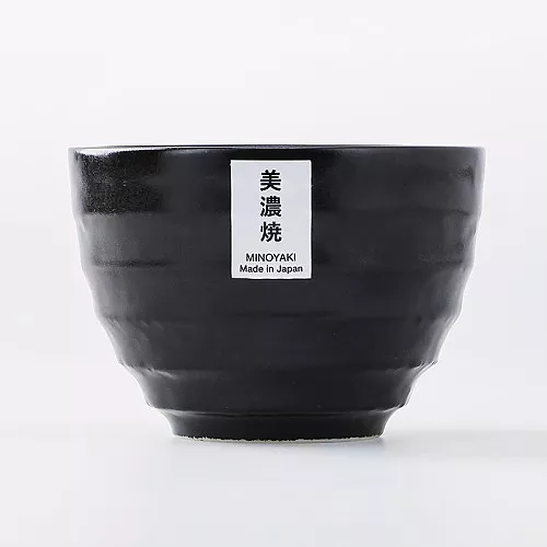 스탠다드 프로덕트 밥공기 계단형 블랙