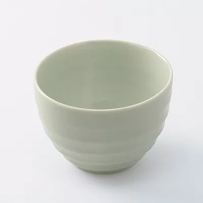 스탠다드 프로덕트 밥공기 계단형 화이트
