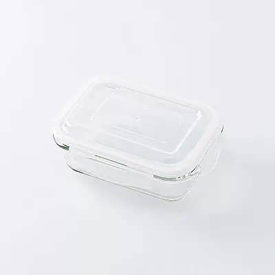 스탠다드 프로덕트 내열유리 밀폐 보존용기 640ml