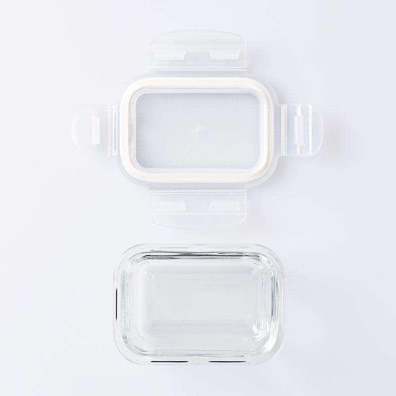 스탠다드 프로덕트 내열유리 밀폐 보존용기 120ml