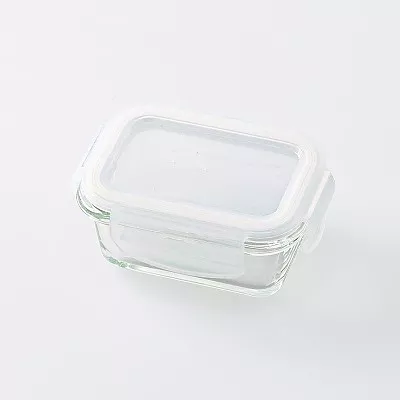 스탠다드 프로덕트 내열유리 밀폐 보존용기 120ml