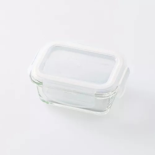스탠다드 프로덕트 내열유리 밀폐 보존용기 120ml