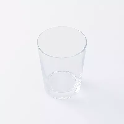 스탠다드 프로덕트 올드 글라스 락 글라스 365ml