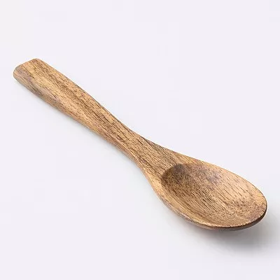 스탠다드 프로덕트 아카시아 스푼 중식 숟가락