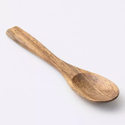 스탠다드 프로덕트 아카시아 스푼 중식 숟가락