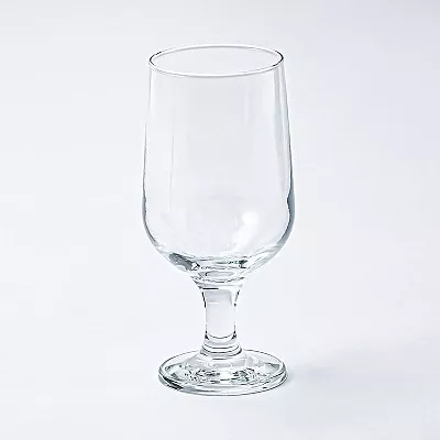 스탠다드 프로덕트 굽 있는 맥주 글라스 375mL