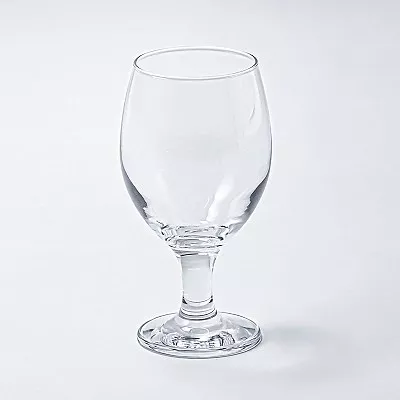 스탠다드 프로덕트 굽 있는 맥주 글라스 400mL