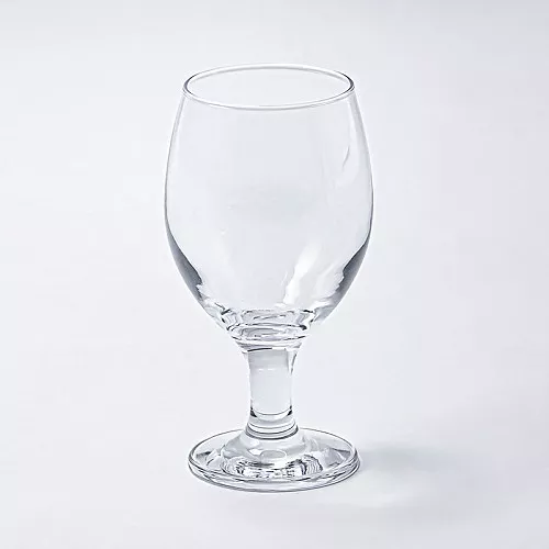 스탠다드 프로덕트 굽 있는 맥주 글라스 400mL