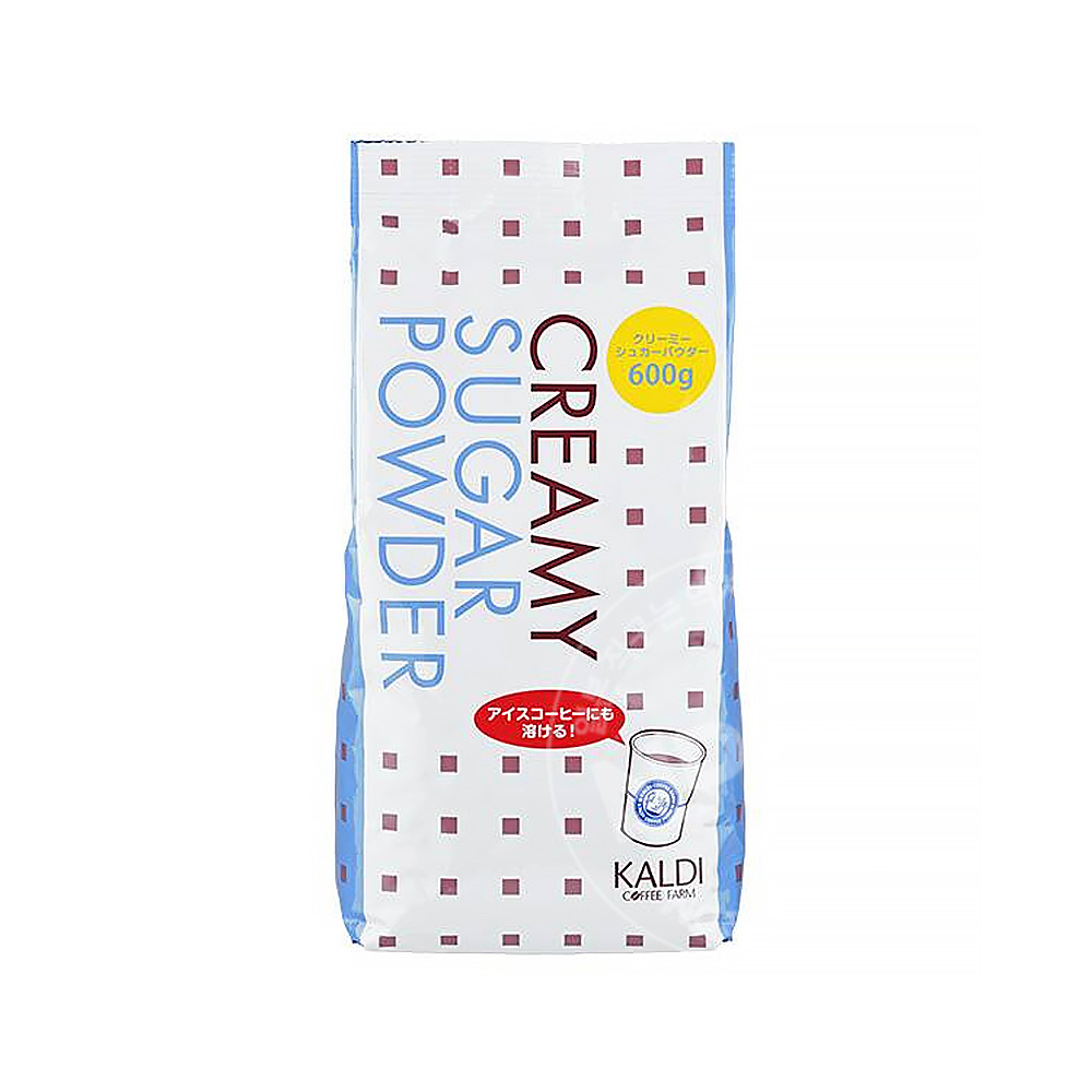 칼디 크리미 슈가 파우더 커피 프림 600g