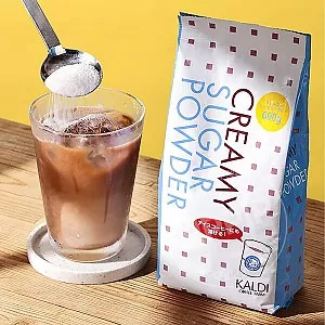 칼디 크리미 슈가 파우더 커피 프림 600g