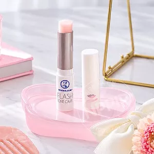 맨소래담 플래시 톤 케어 립밤 립스틱 일본 화장품