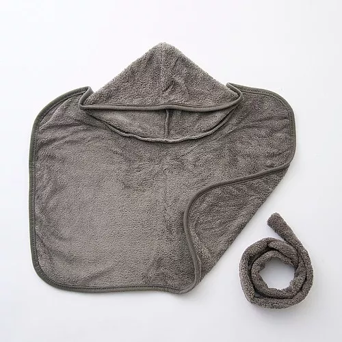스탠다드 프로덕트 펫 목욕가운 50cmx44cm
